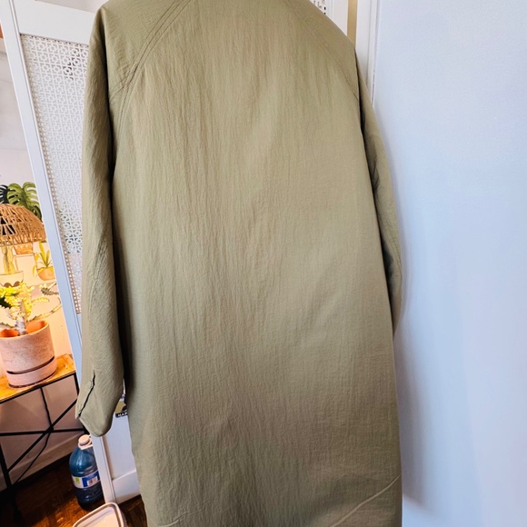 Lightweight Spring Puffer coat - Picture 4 of 14